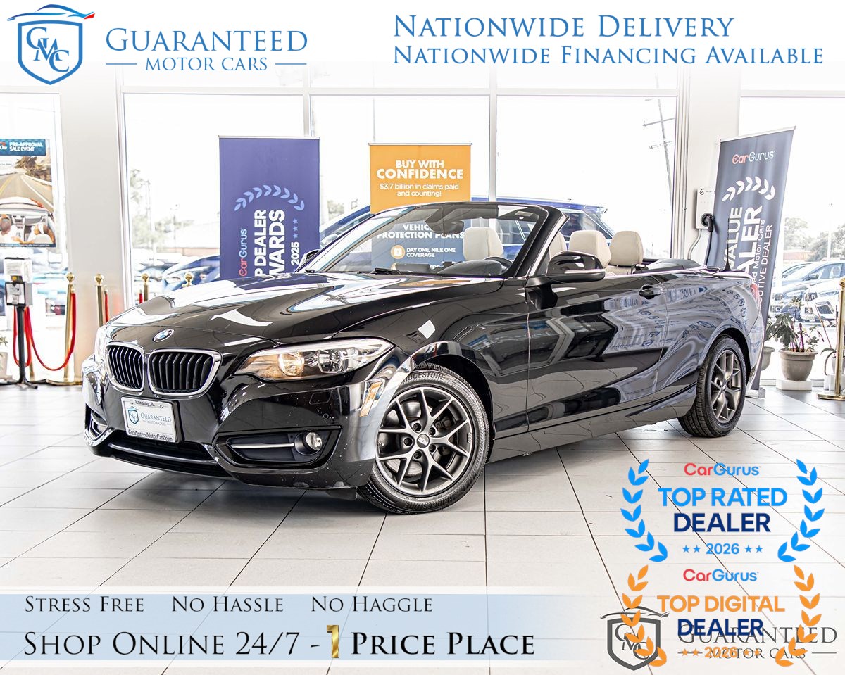 2017 BMW 2 Series 230i xDrive