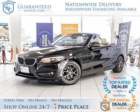 2017 BMW 2 Series 230i xDrive