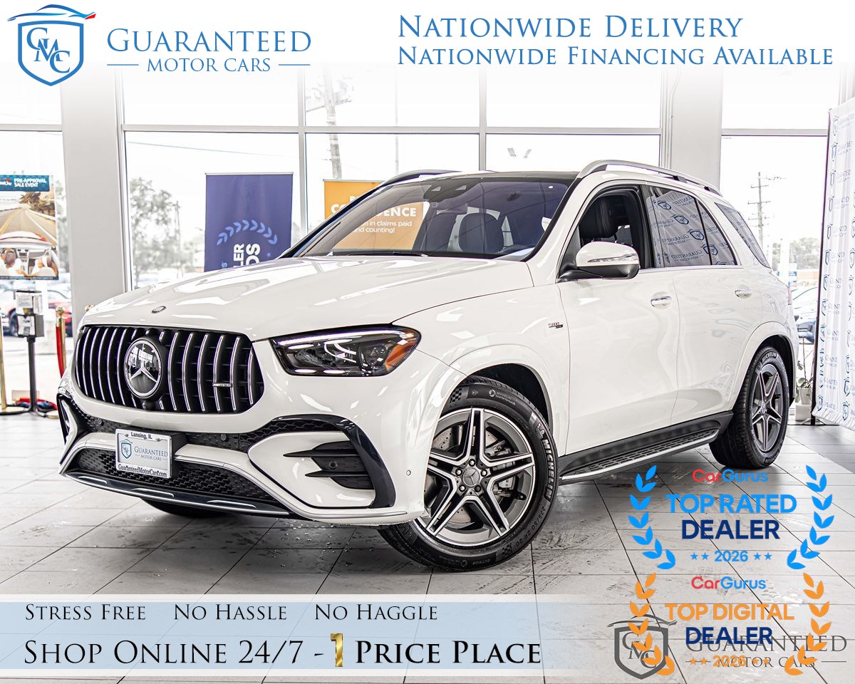 2024 Mercedes-Benz AMG GLE 53 4MATIC+ SUV