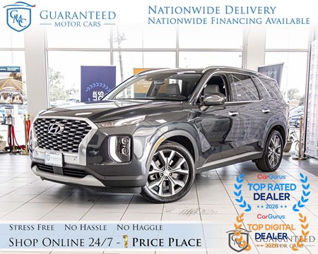 2020 Hyundai Palisade SEL