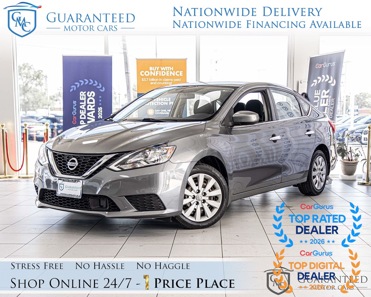 2018 Nissan Sentra S