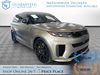 2024 Land Rover Range Rover Sport SV Edition One Carbon Bronze