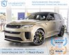 2024 Land Rover Range Rover Sport SV Edition One Carbon Bronze