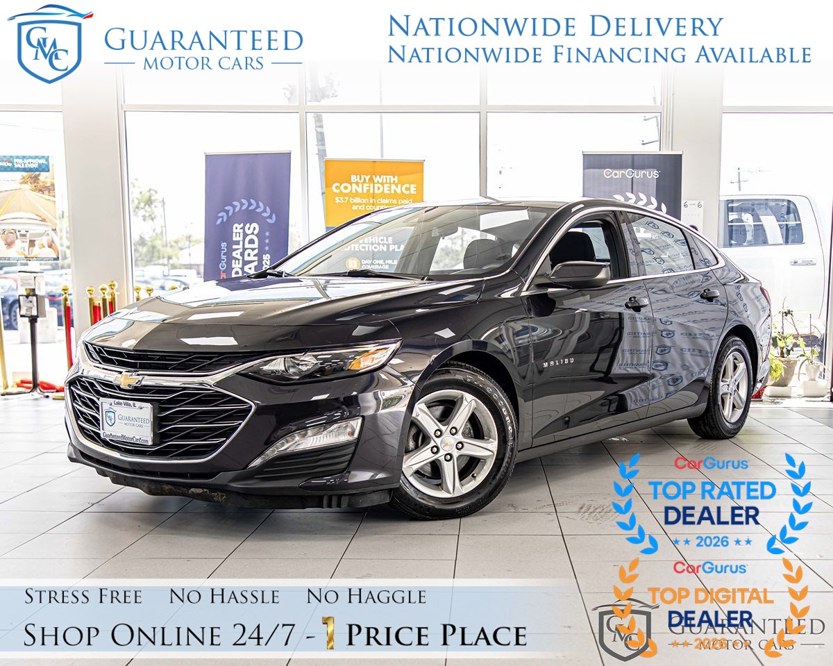 2023 Chevrolet Malibu LT