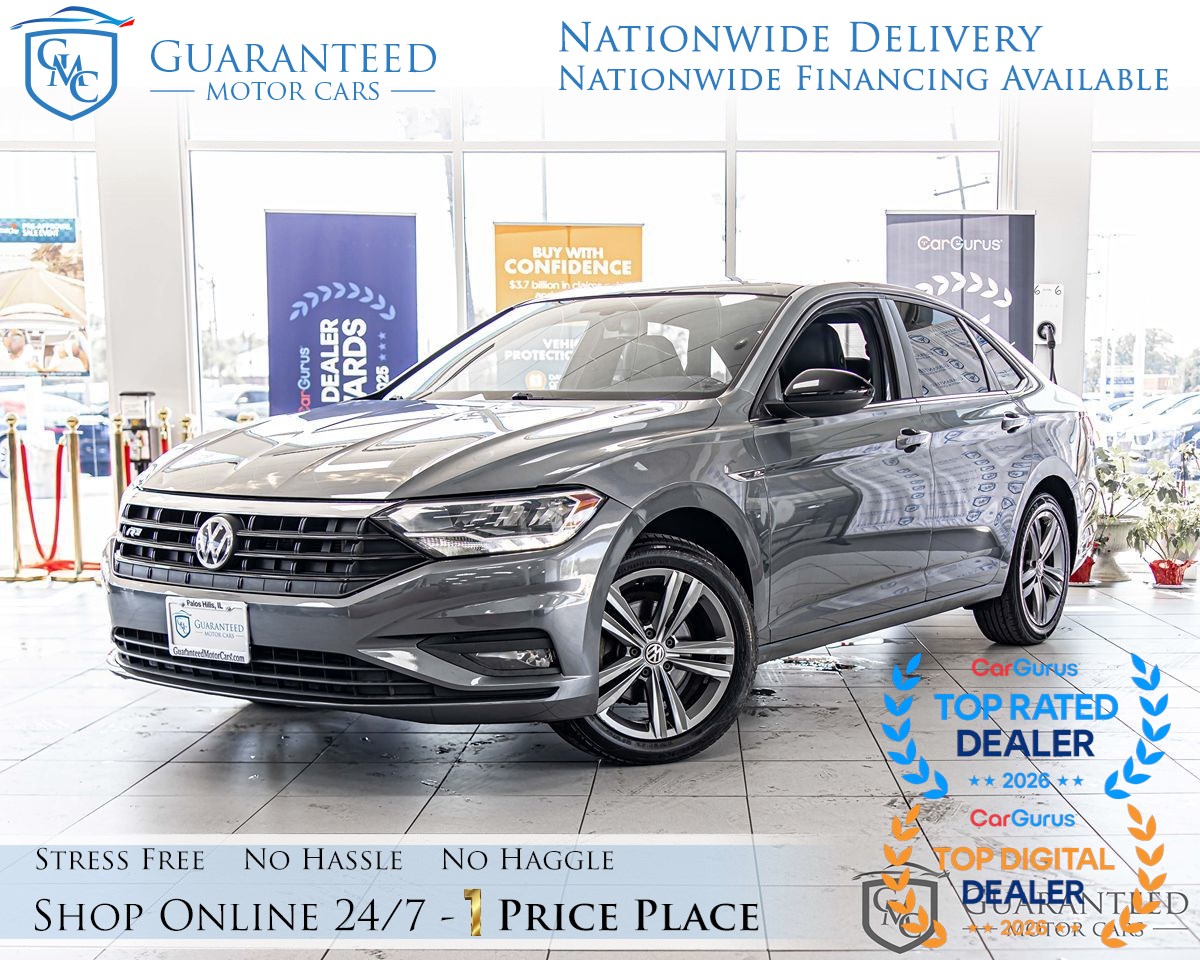 2019 Volkswagen Jetta R-Line