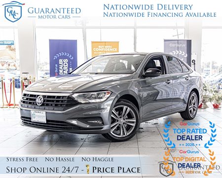 2019 Volkswagen Jetta R-Line