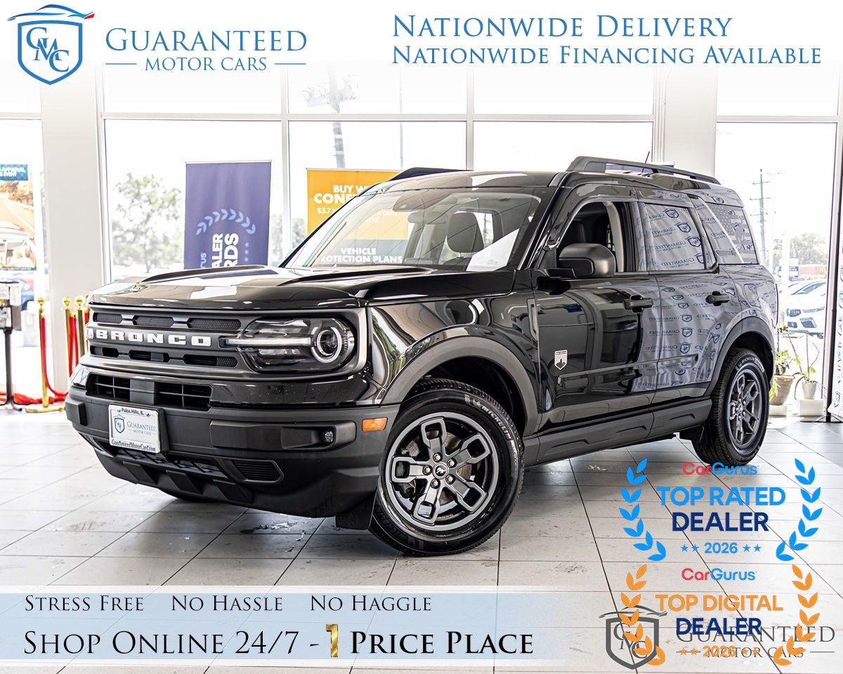 2021 Ford Bronco Sport Big Bend