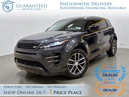 2024 Land Rover Range Rover Evoque Dynamic SE
