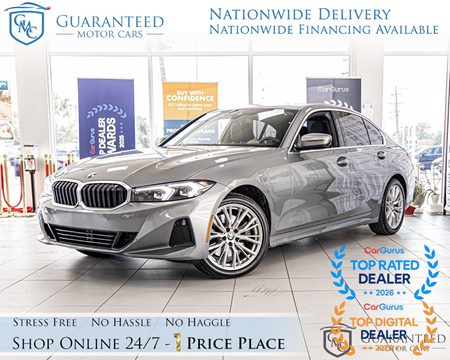 2024 BMW 3 Series 330i xDrive