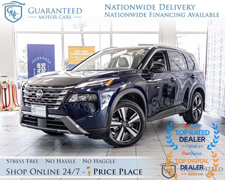 2025 Nissan Rogue SL