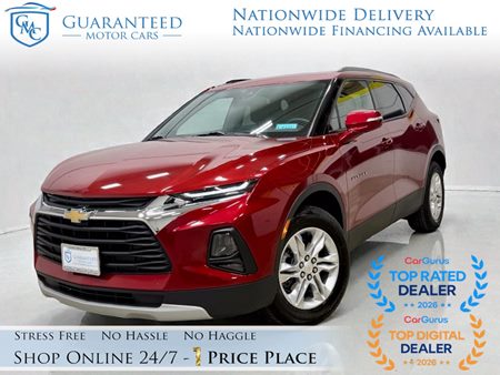 2022 Chevrolet Blazer LT