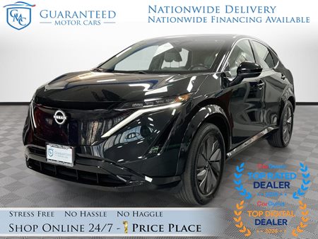 2023 Nissan ARIYA ENGAGE