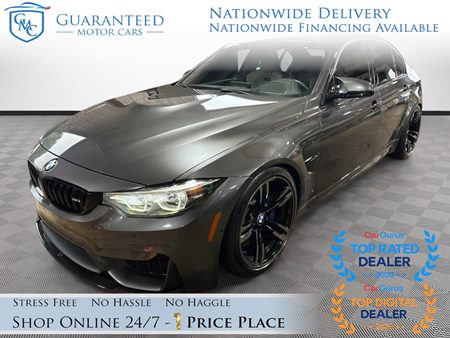 2018 BMW M3
