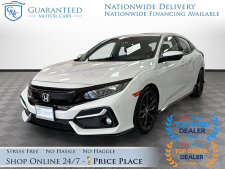 2021 Honda Civic Hatchback Sport Touring