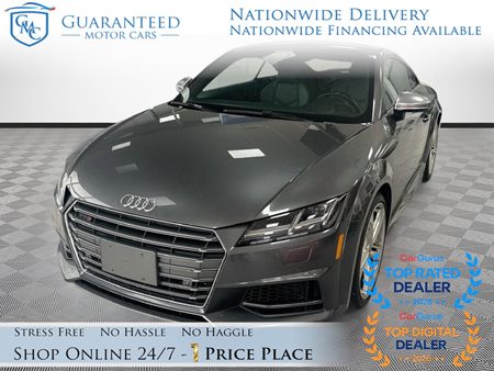 2017 Audi TTS