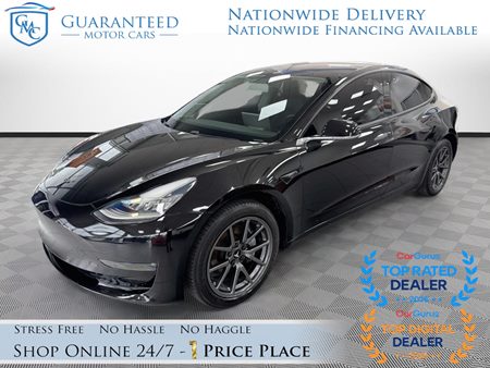 2018 Tesla Model 3 Long Range Battery