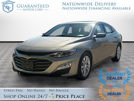 2024 Chevrolet Malibu LT