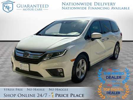 2020 Honda Odyssey EX-L