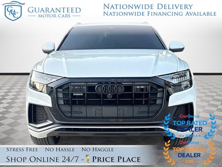 2021 Audi Q8 Prestige