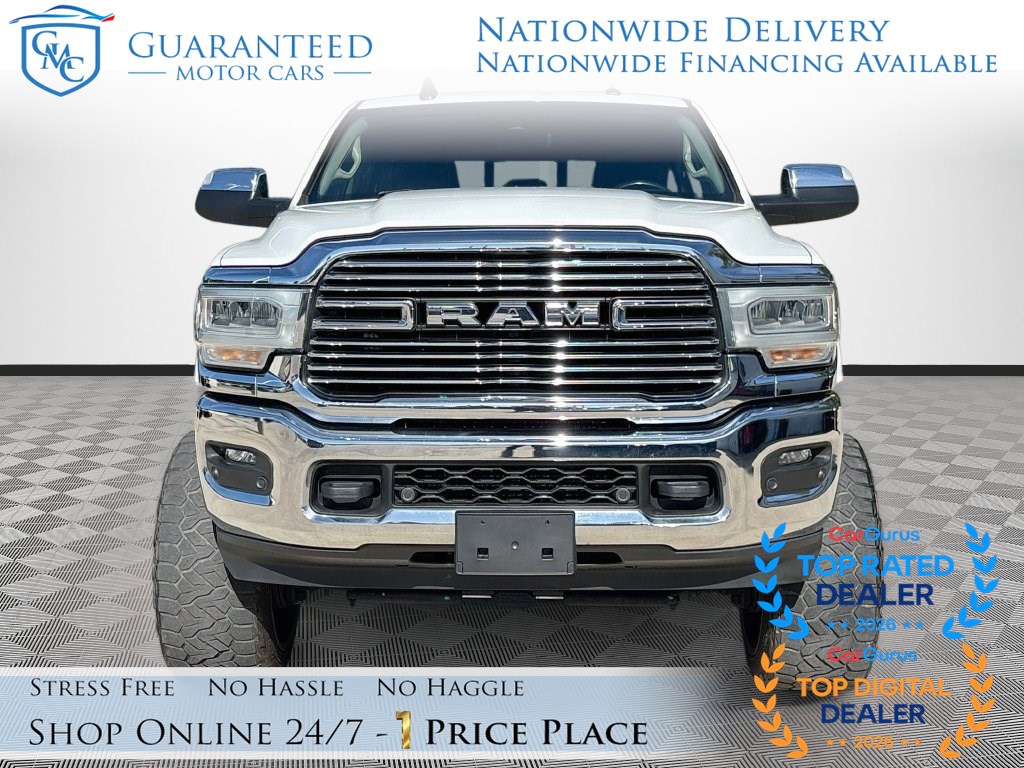 2022 Ram 2500 Laramie