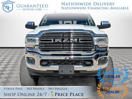 2022 Ram 2500 Laramie