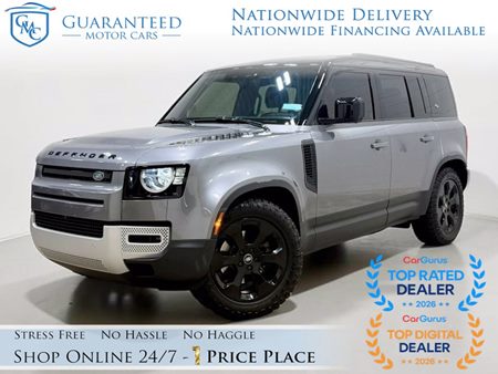 2022 Land Rover Defender S