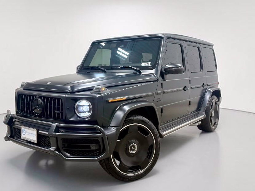 2023 Mercedes-Benz G-Class AMG G63 - Photo 2