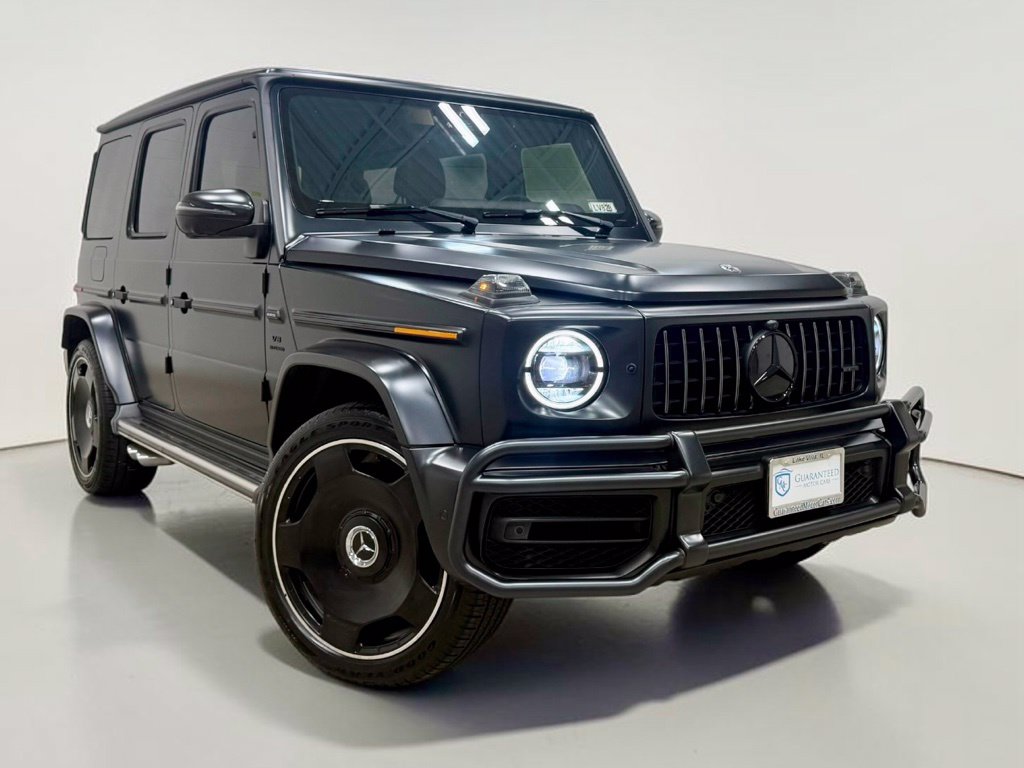 2023 Mercedes-Benz G-Class AMG G63 - Photo 5
