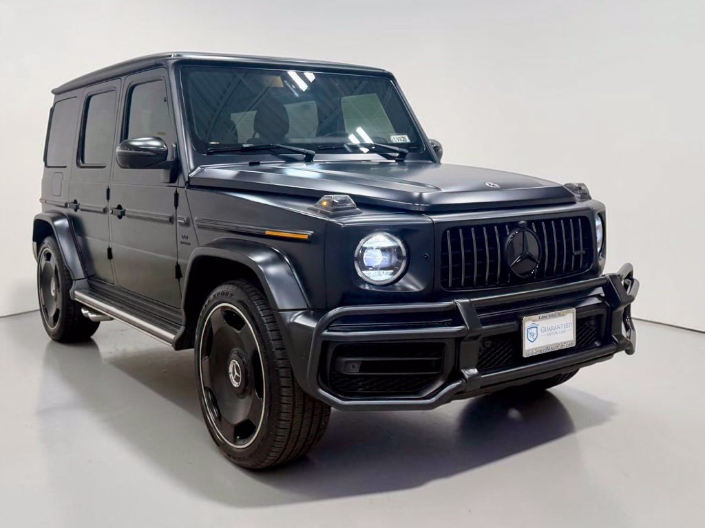 2023 Mercedes-Benz G-Class AMG G63 - Photo 8
