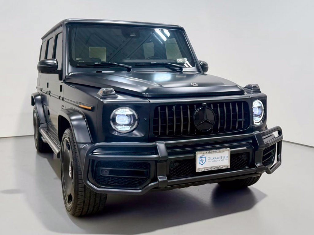 2023 Mercedes-Benz G-Class AMG G63 - Photo 9