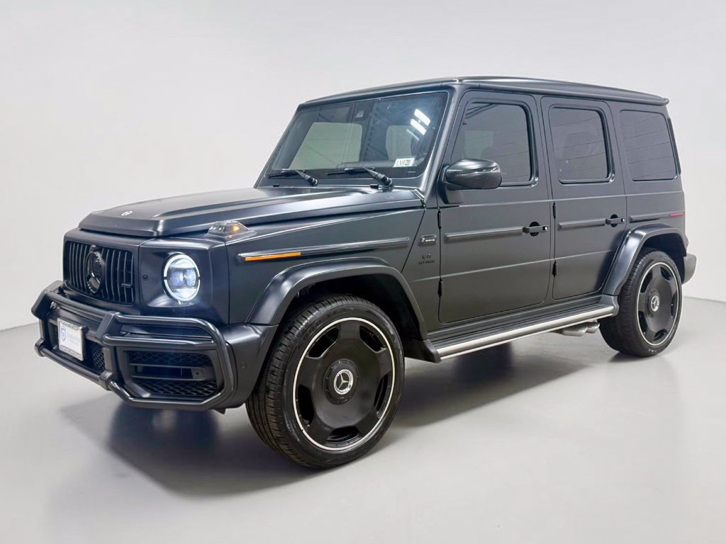 2023 Mercedes-Benz G-Class AMG G63 - Photo 12