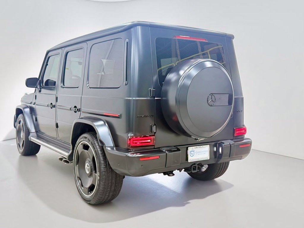 2023 Mercedes-Benz G-Class AMG G63 - Photo 17