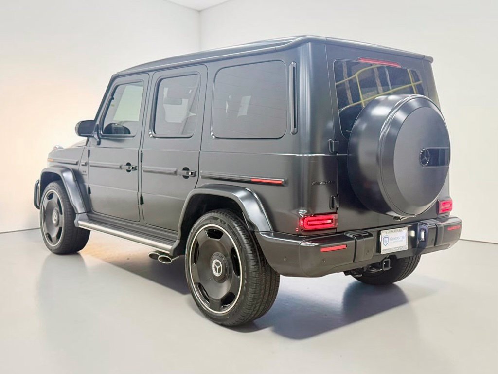 2023 Mercedes-Benz G-Class AMG G63 - Photo 18