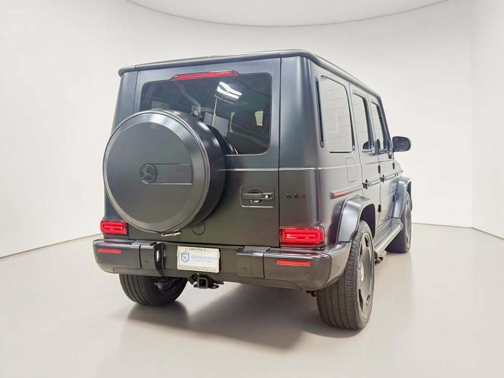 2023 Mercedes-Benz G-Class AMG G63 - Photo 20