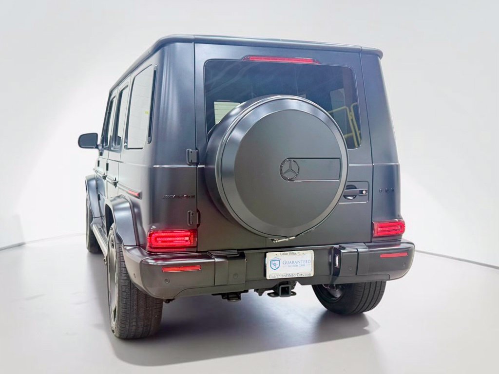 2023 Mercedes-Benz G-Class AMG G63 - Photo 22