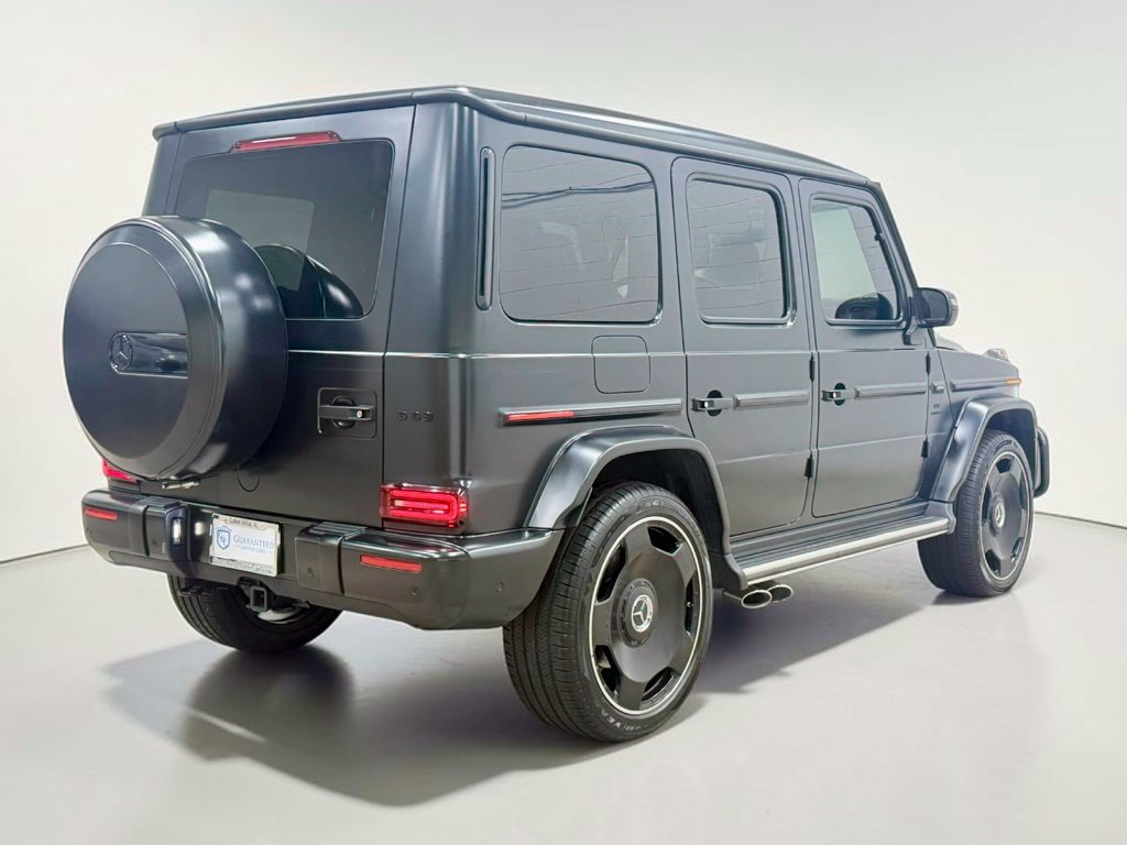 2023 Mercedes-Benz G-Class AMG G63 - Photo 24