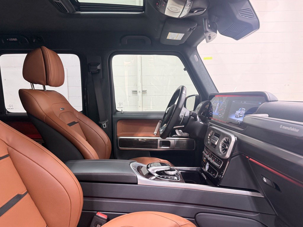 2023 Mercedes-Benz G-Class AMG G63 - Photo 46