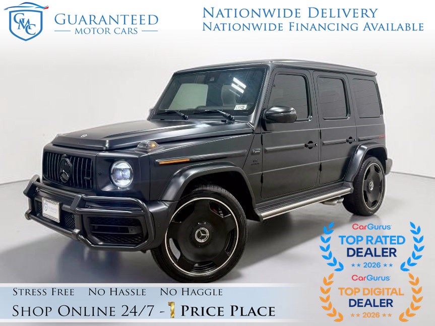 2023 Mercedes-Benz AMG G 63 4MATIC SUV