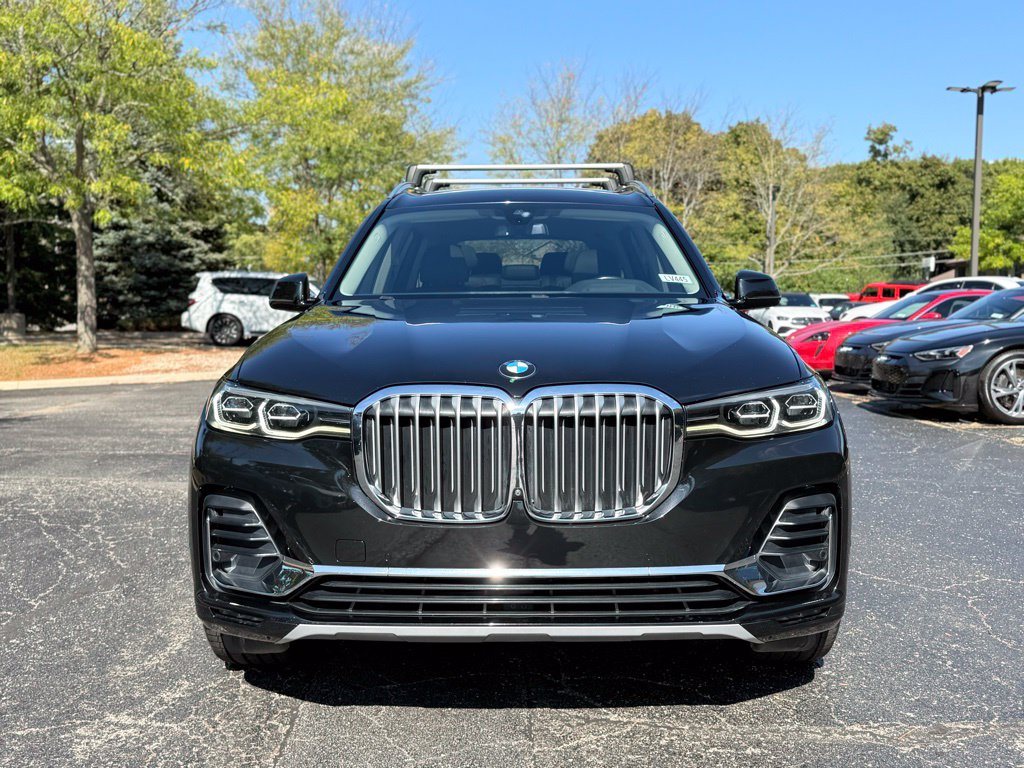 2021 BMW X7 40i - Photo 4