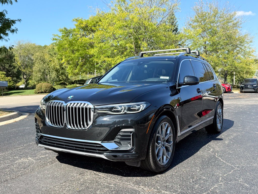 2021 BMW X7 40i - Photo 6