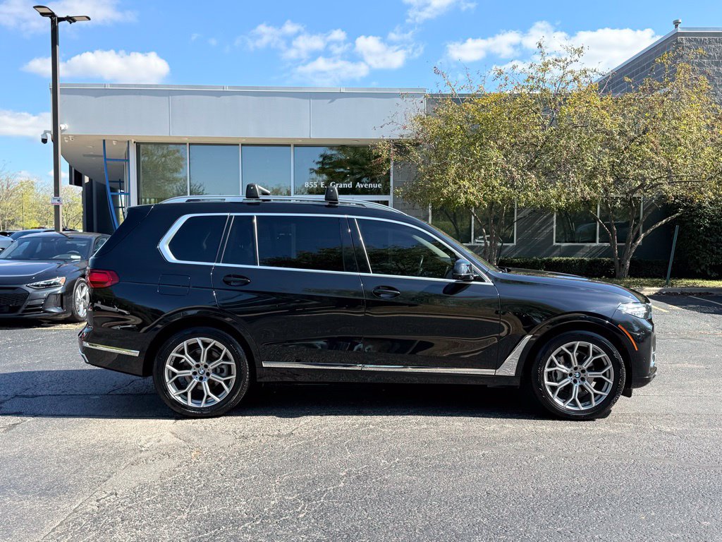 2021 BMW X7 40i - Photo 7