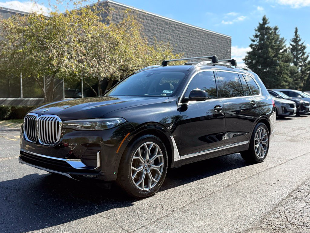 2021 BMW X7 40i - Photo 12