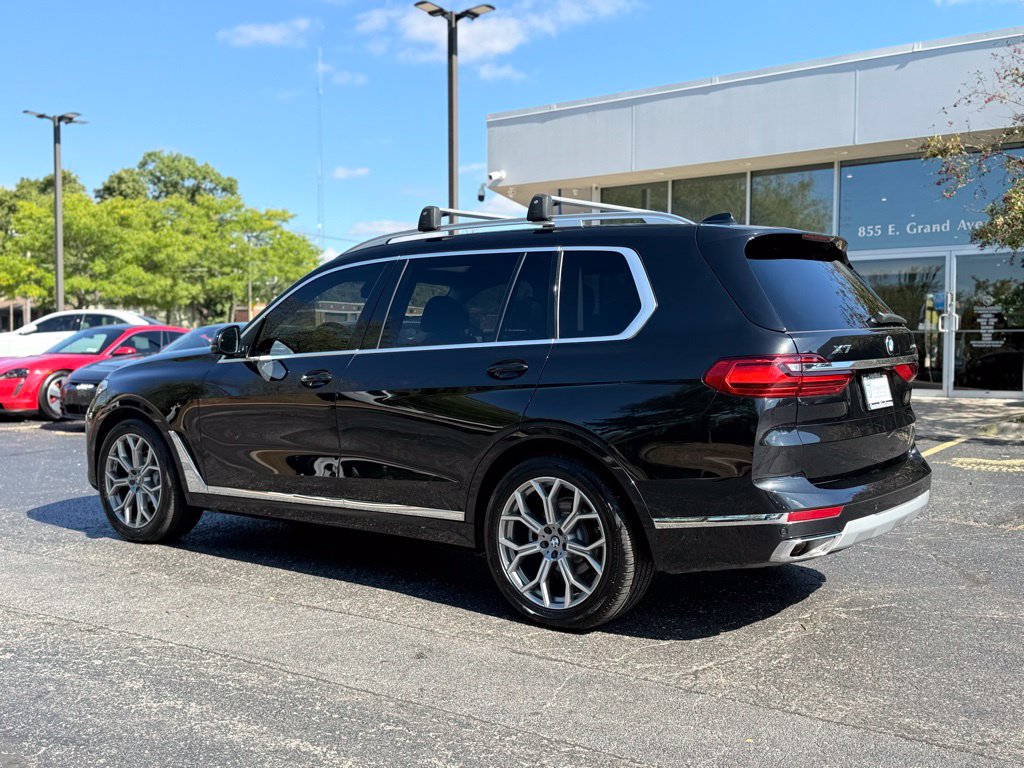 2021 BMW X7 40i - Photo 13