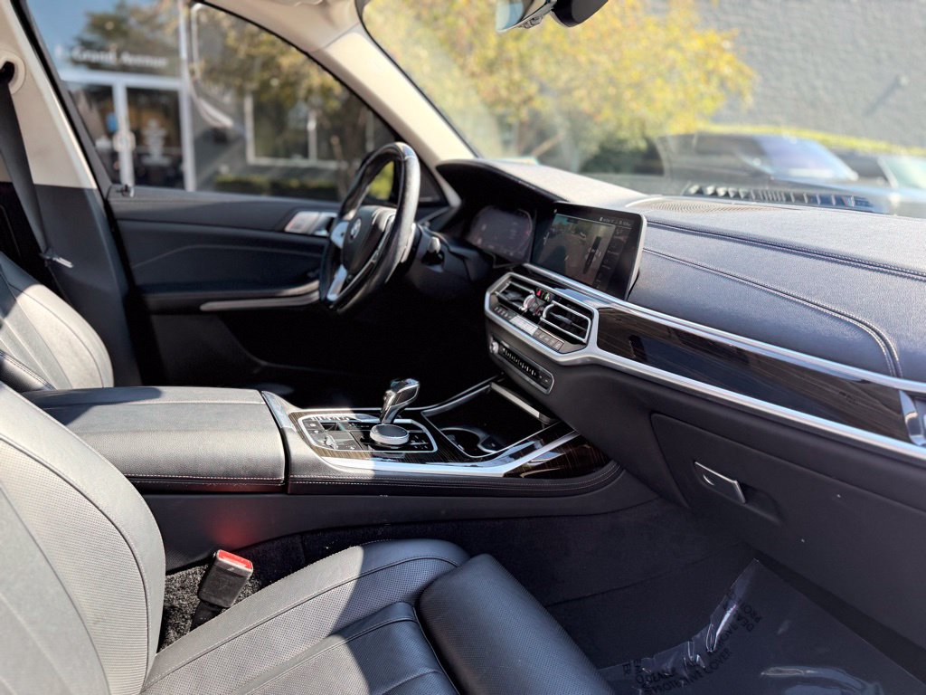 2021 BMW X7 40i - Photo 29