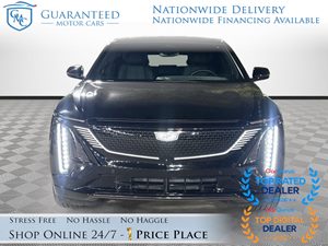 View 2024 Cadillac LYRIQ 