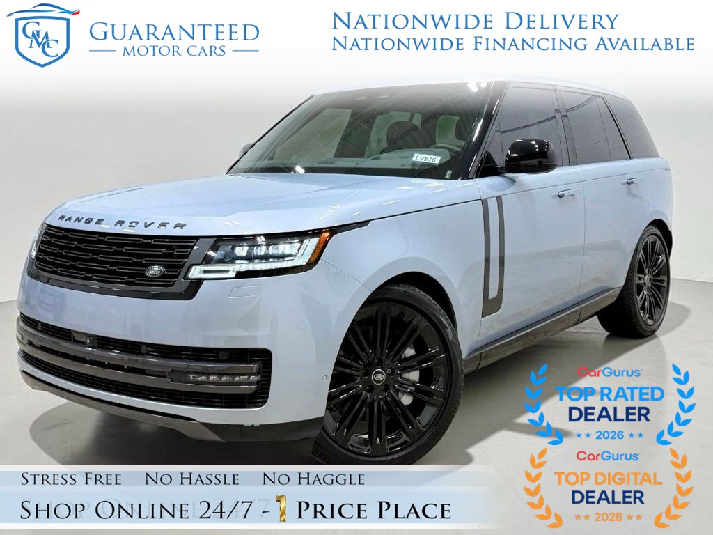 2024 Land Rover Range Rover SE