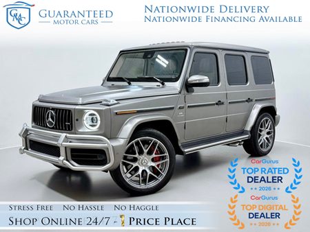2022 Mercedes-Benz AMG G 63 4MATIC SUV
