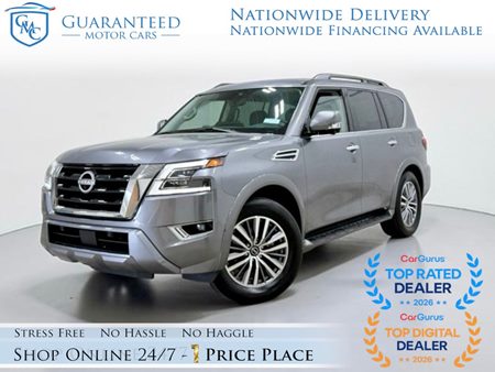 2023 Nissan Armada SL