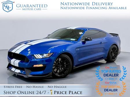 2018 Ford Mustang Shelby GT350