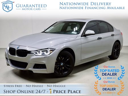 2017 BMW 3 Series 330i xDrive